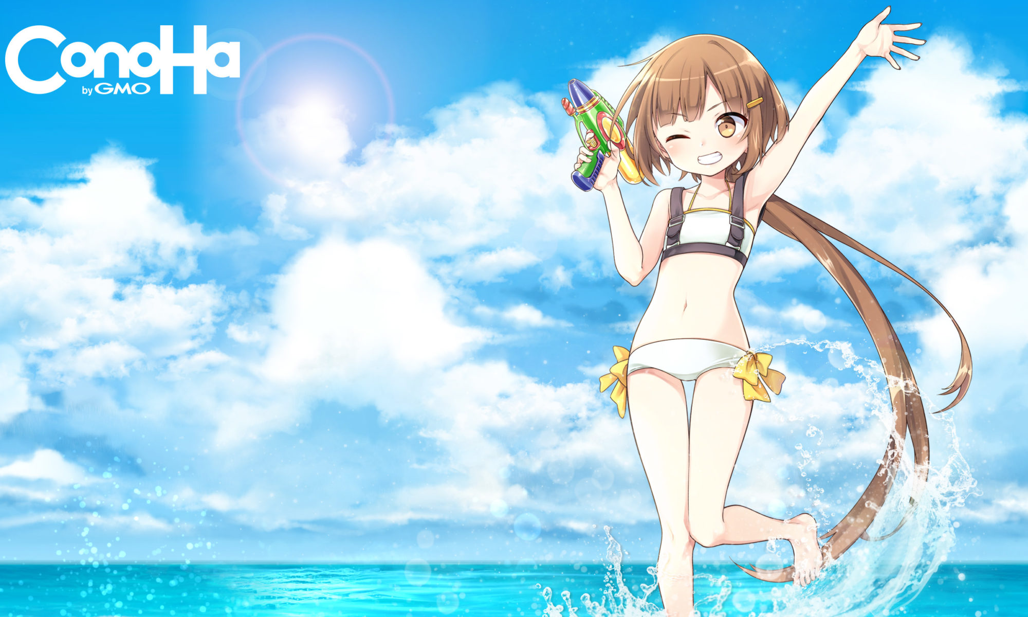 旧！ConoHa Wing！猫丸君