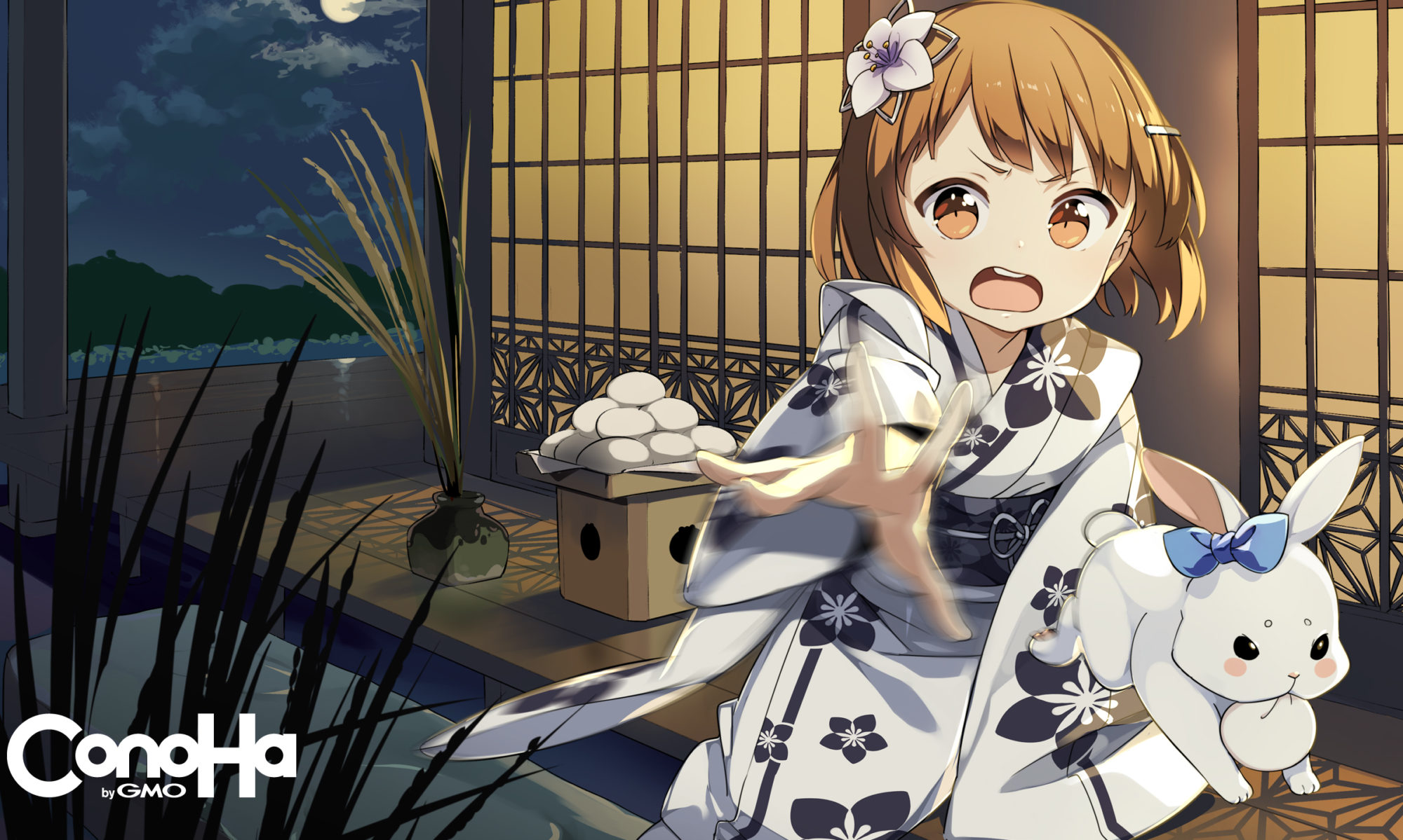 旧！ConoHa Wing！猫丸君