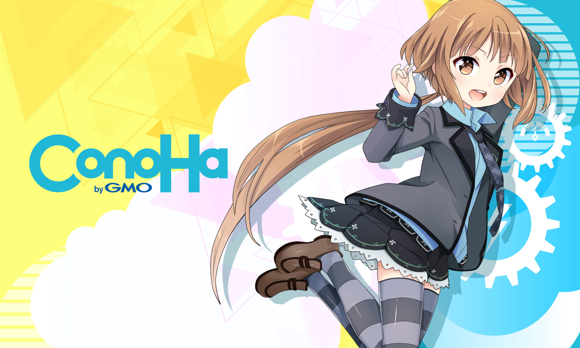 旧！ConoHa Wing！猫丸君