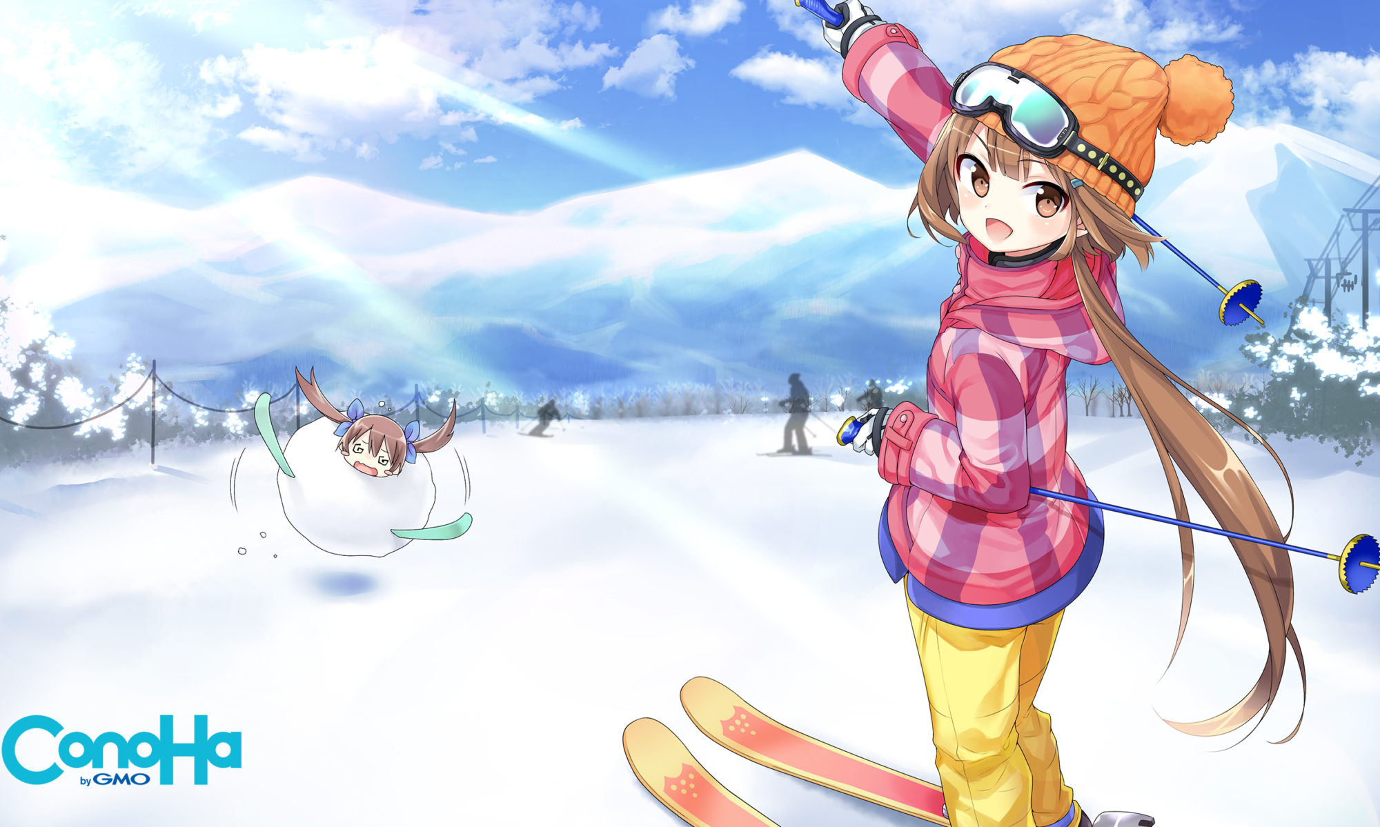 旧！ConoHa Wing！猫丸君