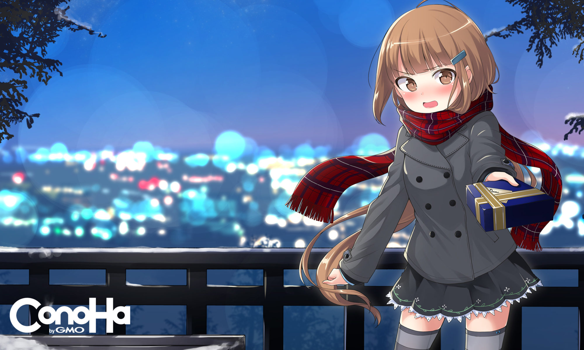 旧！ConoHa Wing！猫丸君