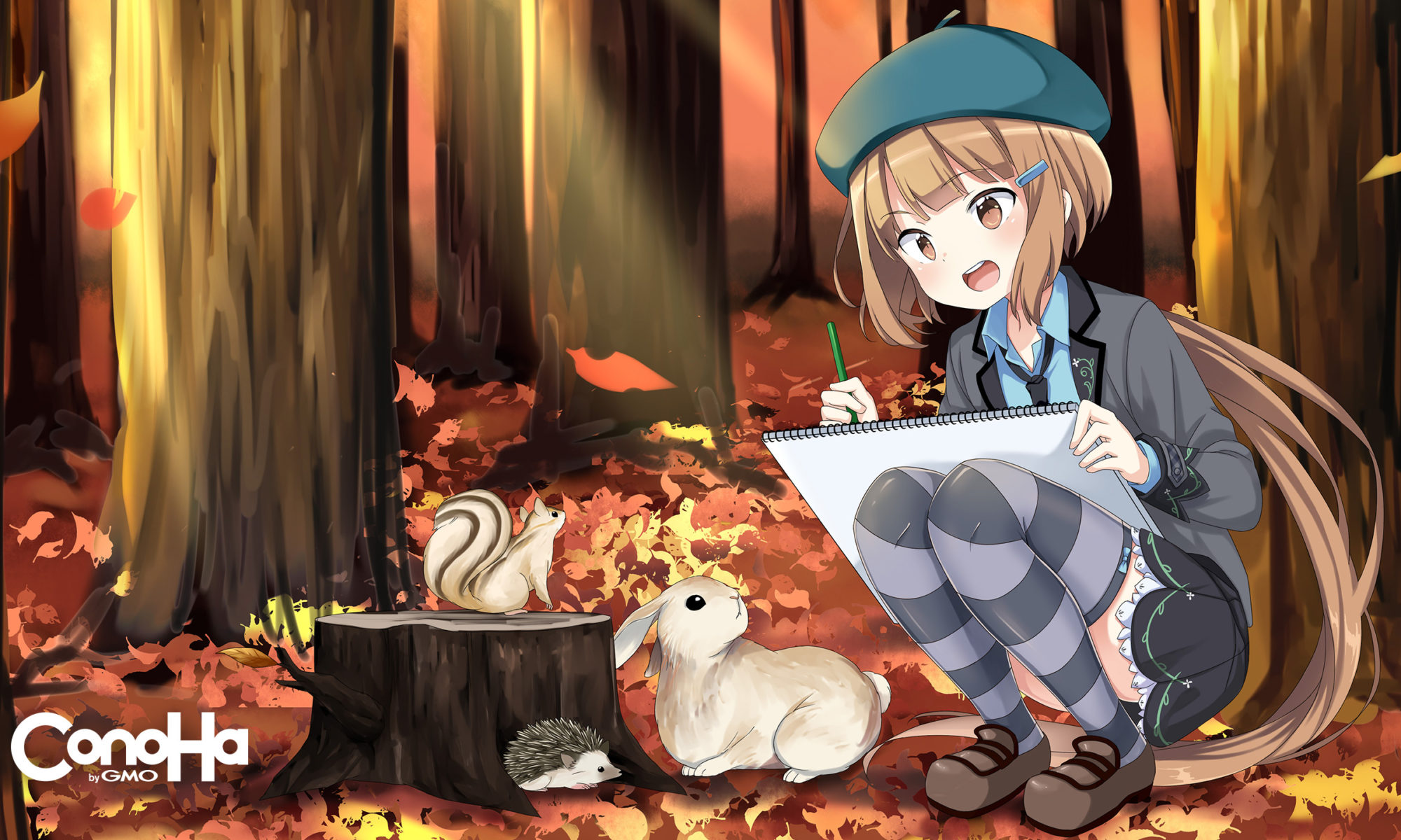 旧！ConoHa Wing！猫丸君